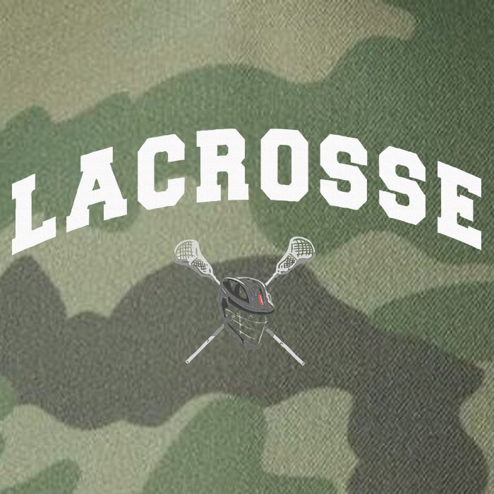 Lacrosse Gifts Lax Lacrosse Player Stick Legacy Tie Dye Trucker Hat