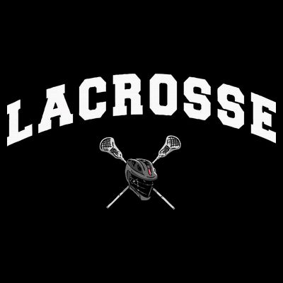Lacrosse Gifts Lax Lacrosse Player Stick T-Shirt