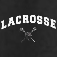 Lacrosse Gifts Lax Lacrosse Player Stick 15oz Campfire Ceramic Mug
