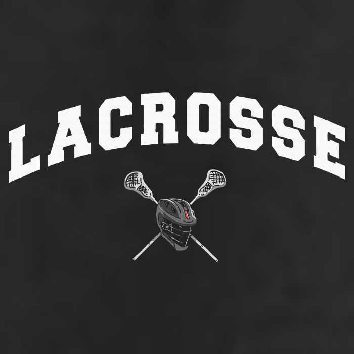 Lacrosse Gifts Lax Lacrosse Player Stick 15oz Campfire Ceramic Mug