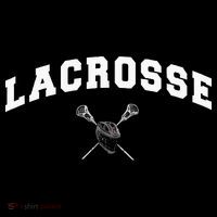 Lacrosse Gifts Lax Lacrosse Player Stick Toddler T-Shirt