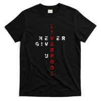 Liverpool Gift Liverpool England Great Britain T-Shirt