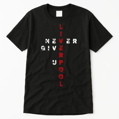 Liverpool Gift Liverpool England Great Britain Tall T-Shirt