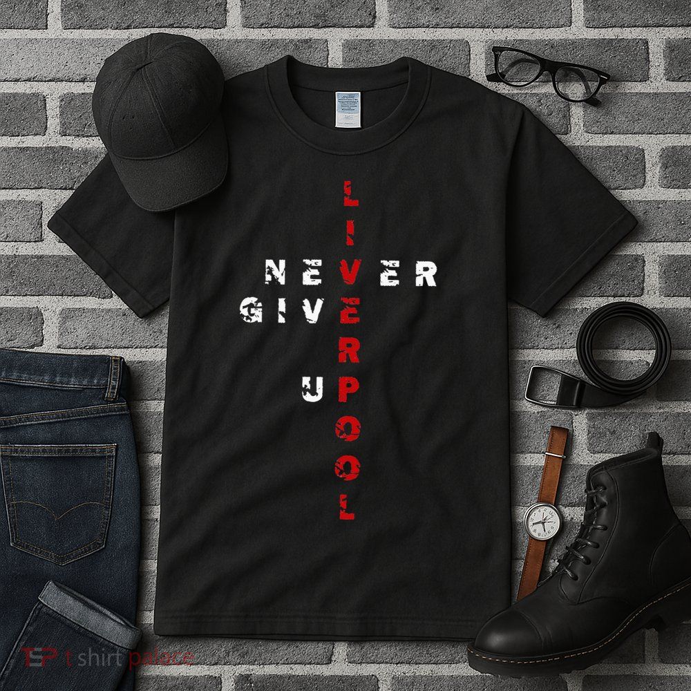 Liverpool Gift Liverpool England Great Britain Tall T-Shirt