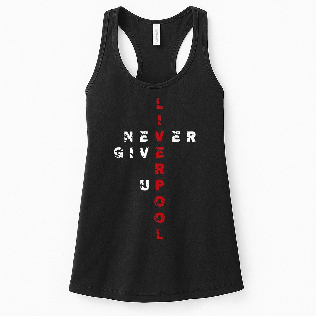Liverpool Gift Liverpool England Great Britain Womens Tank Top
