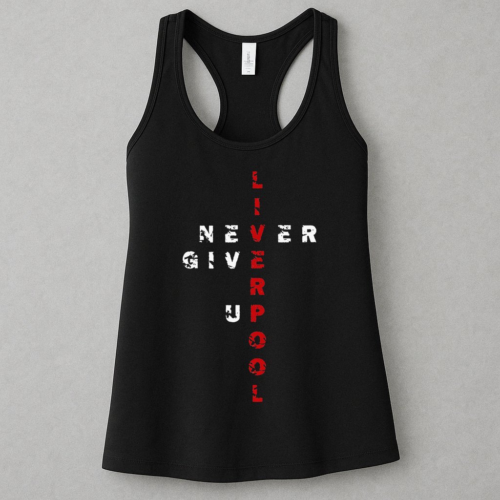 Liverpool Gift Liverpool England Great Britain Womens Tank Top