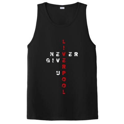 Liverpool Gift Liverpool England Great Britain PosiCharge Competitor Tank