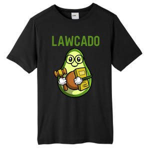 Lawcado Gift Legal Counsel Attorney Law School Student Lawyer Gift Tall Fusion ChromaSoft Performance T-Shirt