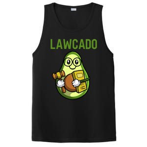 Lawcado Gift Legal Counsel Attorney Law School Student Lawyer Gift PosiCharge Competitor Tank