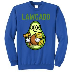 Lawcado Gift Legal Counsel Attorney Law School Student Lawyer Gift Sweatshirt