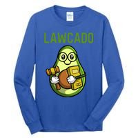 Lawcado Gift Legal Counsel Attorney Law School Student Lawyer Gift Tall Long Sleeve T-Shirt