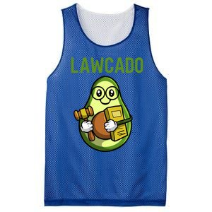 Lawcado Gift Legal Counsel Attorney Law School Student Lawyer Gift Mesh Reversible Basketball Jersey Tank