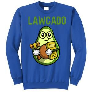 Lawcado Gift Legal Counsel Attorney Law School Student Lawyer Gift Tall Sweatshirt