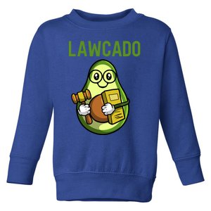 Lawcado Gift Legal Counsel Attorney Law School Student Lawyer Gift Toddler Sweatshirt