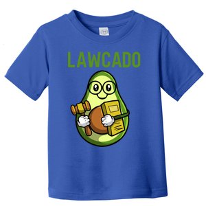 Lawcado Gift Legal Counsel Attorney Law School Student Lawyer Gift Toddler T-Shirt