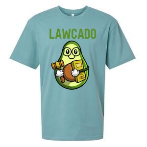 Lawcado Gift Legal Counsel Attorney Law School Student Lawyer Gift Sueded Cloud Jersey T-Shirt