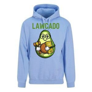 Lawcado Gift Legal Counsel Attorney Law School Student Lawyer Gift Unisex Surf Hoodie