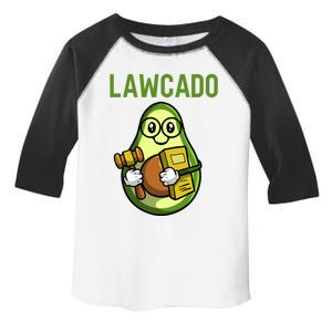 Lawcado Gift Legal Counsel Attorney Law School Student Lawyer Gift Toddler Fine Jersey T-Shirt