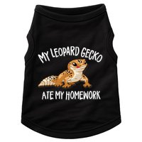 Leopard Gecko Doggie Tank