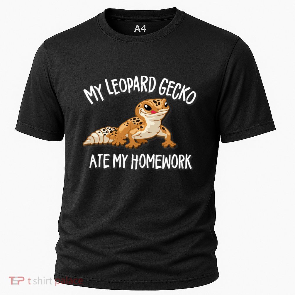 Leopard Gecko Performance Shirt