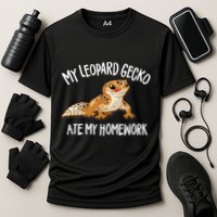 Leopard Gecko Performance Shirt