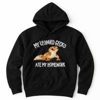 Leopard Gecko Hoodie