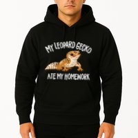 Leopard Gecko Hoodie