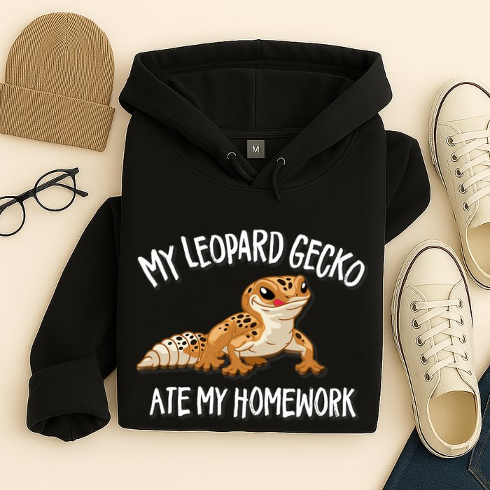 Leopard Gecko Hoodie