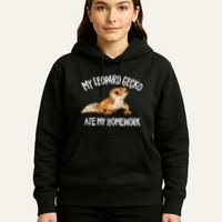 Leopard Gecko Hoodie