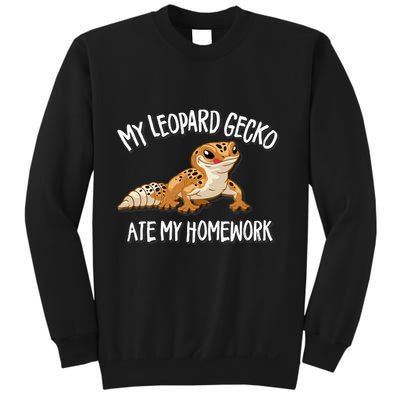 Leopard Gecko Sweatshirt