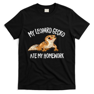 Leopard Gecko T-Shirt