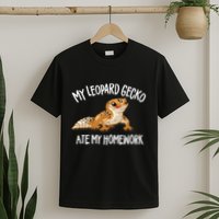 Leopard Gecko T-Shirt