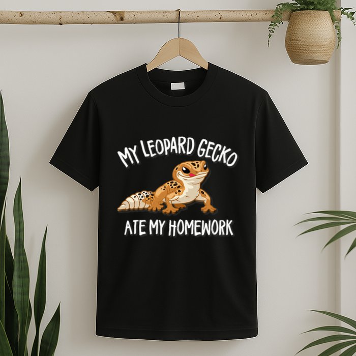 Leopard Gecko T-Shirt