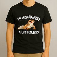 Leopard Gecko T-Shirt