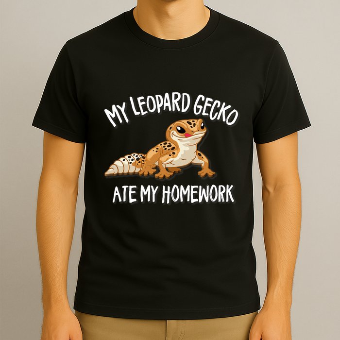 Leopard Gecko T-Shirt