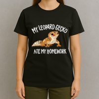 Leopard Gecko T-Shirt