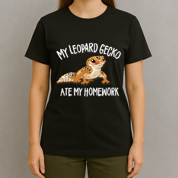 Leopard Gecko T-Shirt