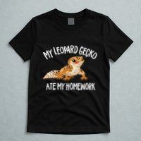 Leopard Gecko T-Shirt