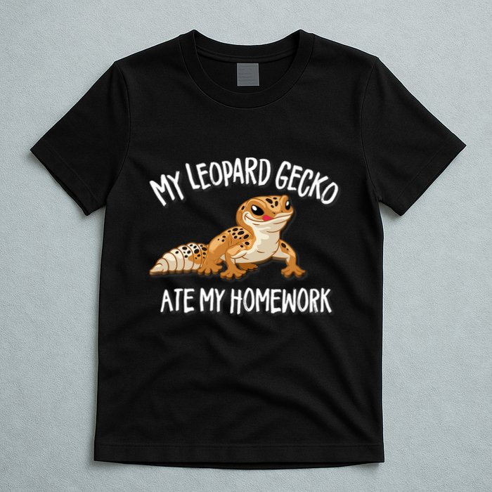 Leopard Gecko T-Shirt