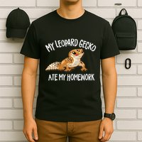 Leopard Gecko T-Shirt