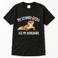 Leopard Gecko Tall T-Shirt