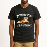 Leopard Gecko Tall T-Shirt