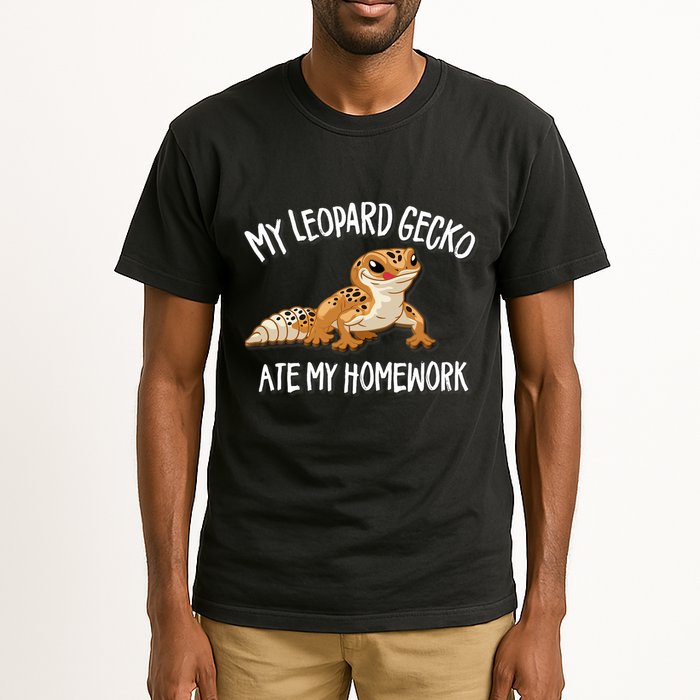 Leopard Gecko Tall T-Shirt
