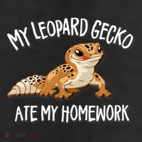 Leopard Gecko Beanie