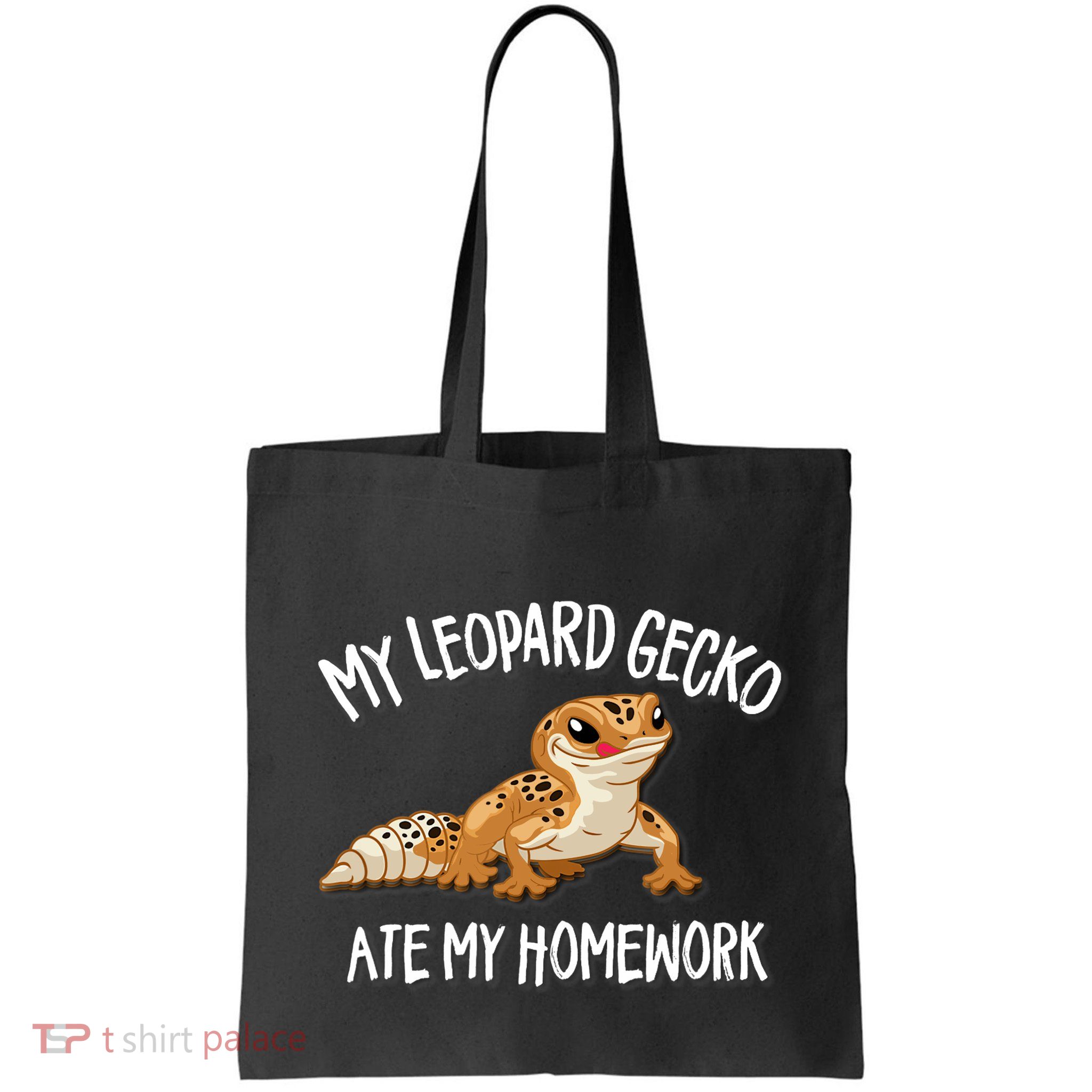 Leopard Gecko Bag