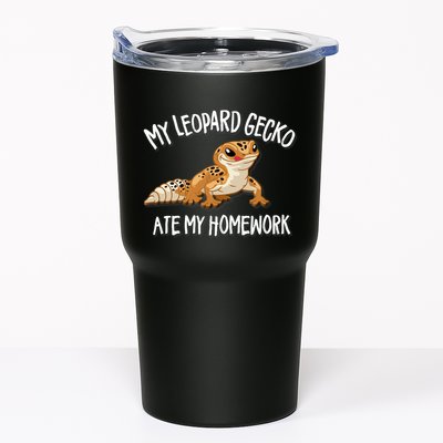 Leopard Gecko Tumbler