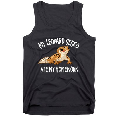 Leopard Gecko Tank Top