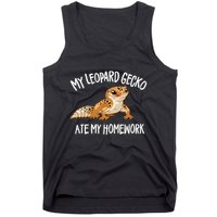 Leopard Gecko Tank Top