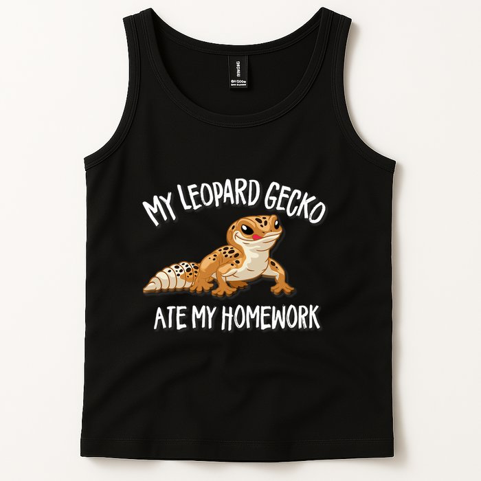 Leopard Gecko Tank Top