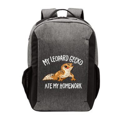 Leopard Gecko Vector Backpack